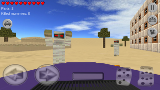 Гелик в пустыне screenshot 5