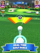 Golf Clash - Golfing Simulator screenshot 9