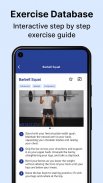 MuscleWiki: Workout & Fitness screenshot 5