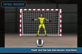 Futsal Freekick screenshot 2