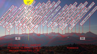 Polskie Góry - opisy panoram screenshot 23