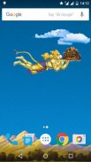 Jai Hanuman Live Wallpaper screenshot 1