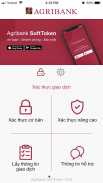 Agribank Soft Token screenshot 0