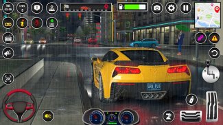 Driving Simulator - Car Games screenshot 4