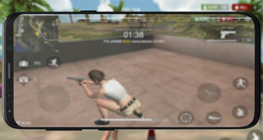 Free fire game download in phone