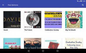 Boulevard Christian Church screenshot 4