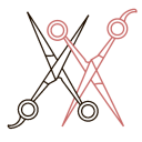 Scissors App Icon