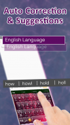 Arabic keyboard screenshot 1