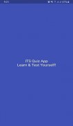 ITS Quiz App screenshot 0