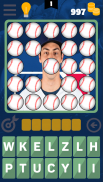 Baseball - Guess the Baseball Player and WIN COINS screenshot 1