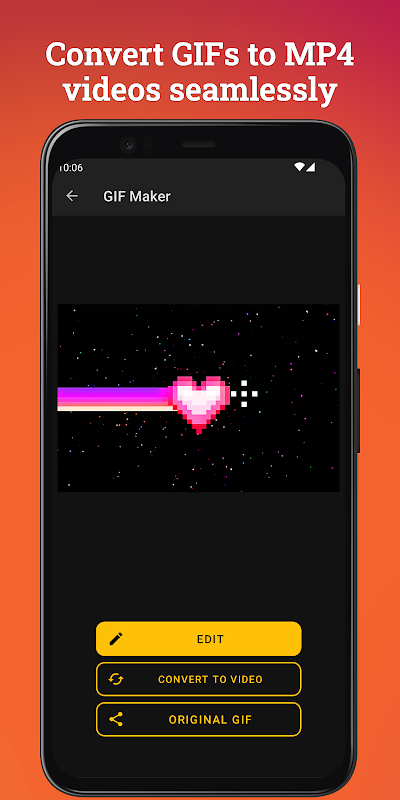 GIF Maker, GIF to Video APK for Android Download