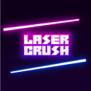 Laser Crush: Space Game Icon