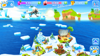 L'era glaciale - Le avventure screenshot 0