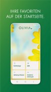 OLIVIA Mobile Banking TKB screenshot 1