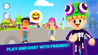 PK XD - Explore the Universe and Play with Friends screenshot 4