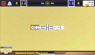 Domino Movil 3D screenshot 3