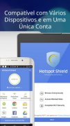HotspotShield VPN & Wifi Proxy screenshot 6