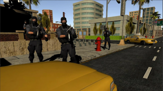 코만도 카운터 촬영의 전쟁 게임 screenshot 4