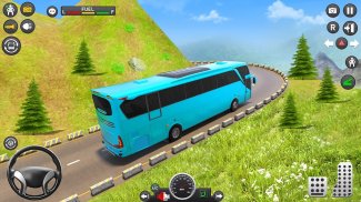 Coach Bus Simulator Games screenshot 5