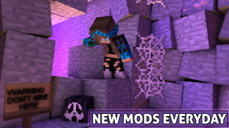 Mods for Minecraft | Addons screenshot 0