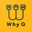 WhyQ: Hawker Delivery Icon