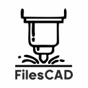 FilesCAD - Free DXF, DWG and CDR Files