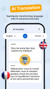 Language Translate App screenshot 13