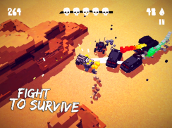 Fury Roads Survivor screenshot 8