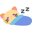Cat Purring - Relaxation Icon