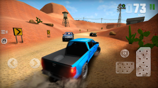 Extreme SUV Driving Simulator screenshot 3