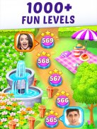 Gummy Paradise - Free Match 3 Puzzle Game screenshot 7