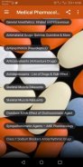 Medical Pharmacology screenshot 1
