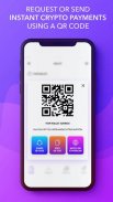 Citowise - Blockchain multi-currency wallet screenshot 3