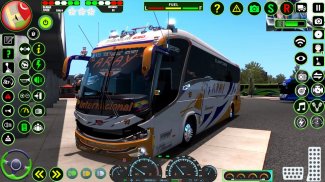 City Bus Driving Simulator 3D screenshot 0