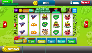 Monster Slots Mania screenshot 10