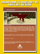 Mods para Minecraft PE screenshot 1