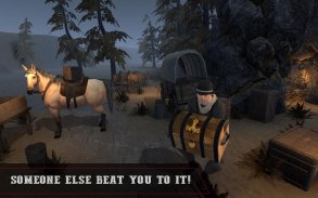 West Mafia Redemption: Gold Hunter FPS Shooter screenshot 2