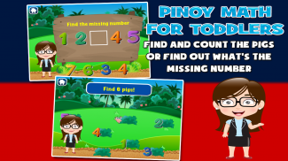 Pinoy Learns Preschool Math screenshot 4