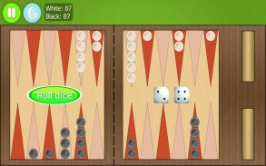 Backgammon screenshot 13
