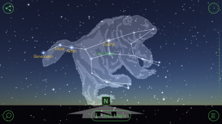 Star Walk - 天文学和星图：星座，星星，行星，彗星，天空图中的卫星 screenshot 5