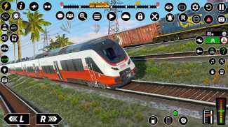 Indian Real Train Simulator screenshot 4