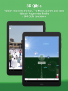 Visual Qiblah screenshot 23