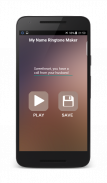 My Name Ringtone Maker screenshot 8