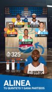 Manager de Baloncesto 2k20 🏀 NBA Live Fantasy Now screenshot 0