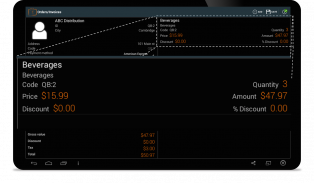 inSitu Sales (Legacy) screenshot 3