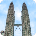 Skyscrapers AR Icon