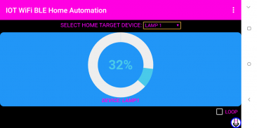 IOT WiFi | BLE Home Automation screenshot 12