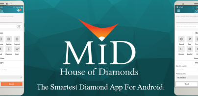 MID House Of Diamonds - APP