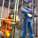 Jail Prison Break 3D: City Prison Escape Games Icon