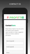 PROFITTO - Forex Trading Broker screenshot 3